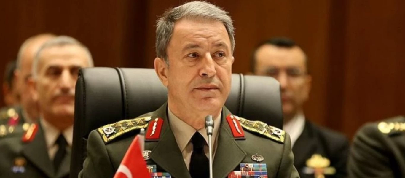 Προκλητικός ο Χ.Ακάρ: «Η Ελλάδα δεν μπορεί να θέλει στρατικοποίηση νησιών, 10 ν.μ. και μεγάλη ΑΟΖ για Καστελλόριζο»